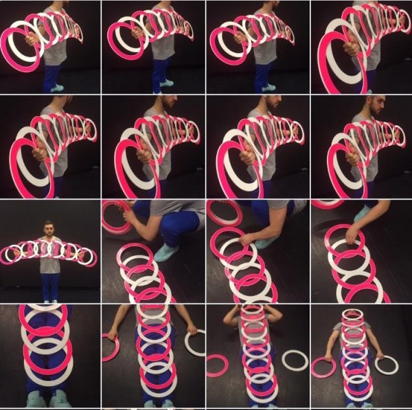 many rings